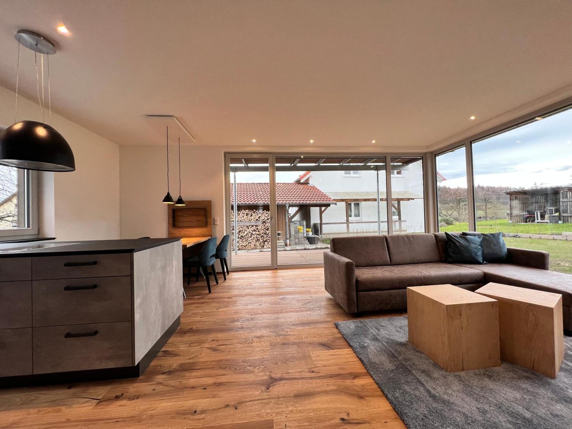 Landhaus Zum See - Fewo Birke Uberlingen Luaran gambar