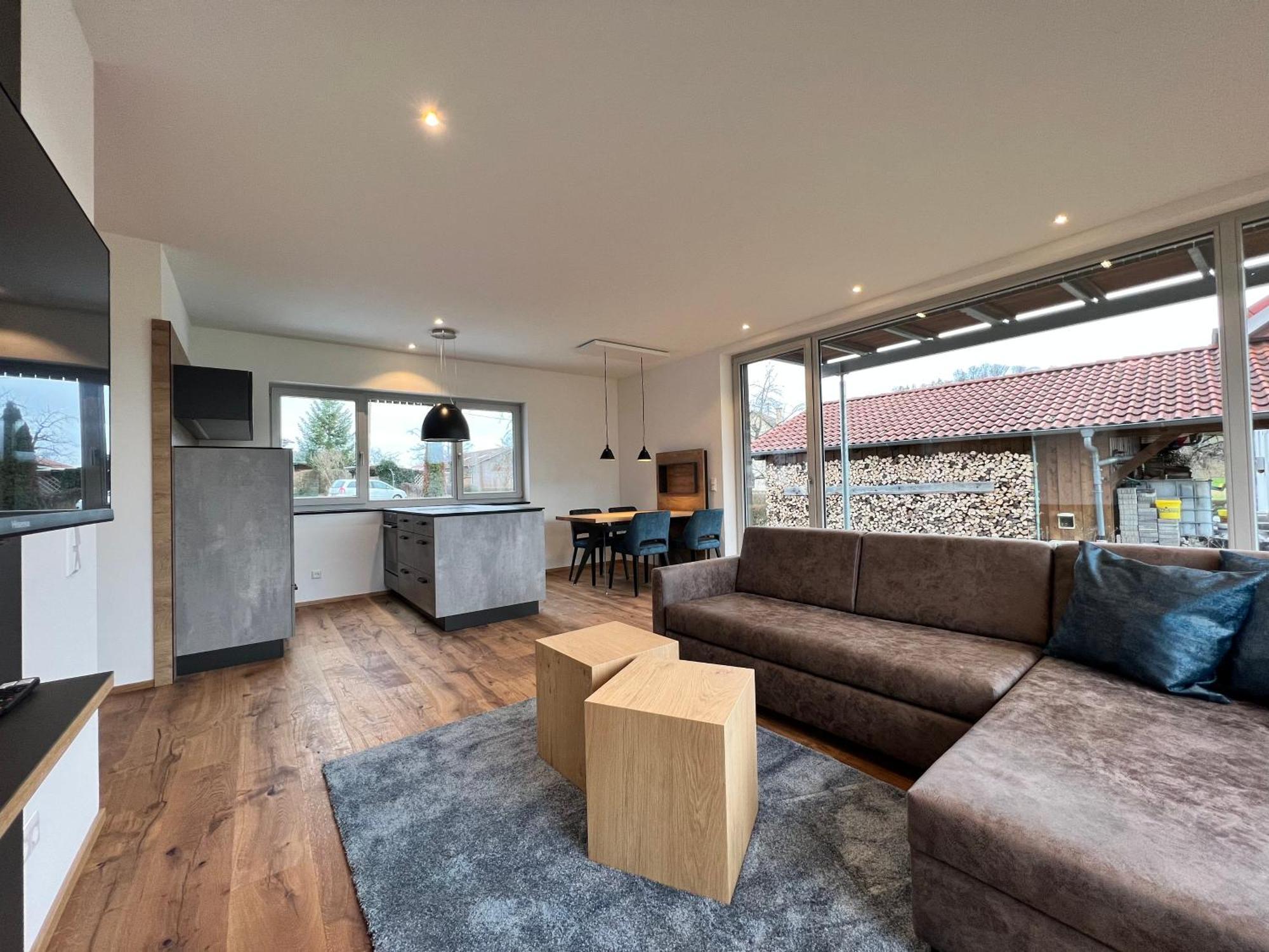 Landhaus Zum See - Fewo Birke Uberlingen Luaran gambar
