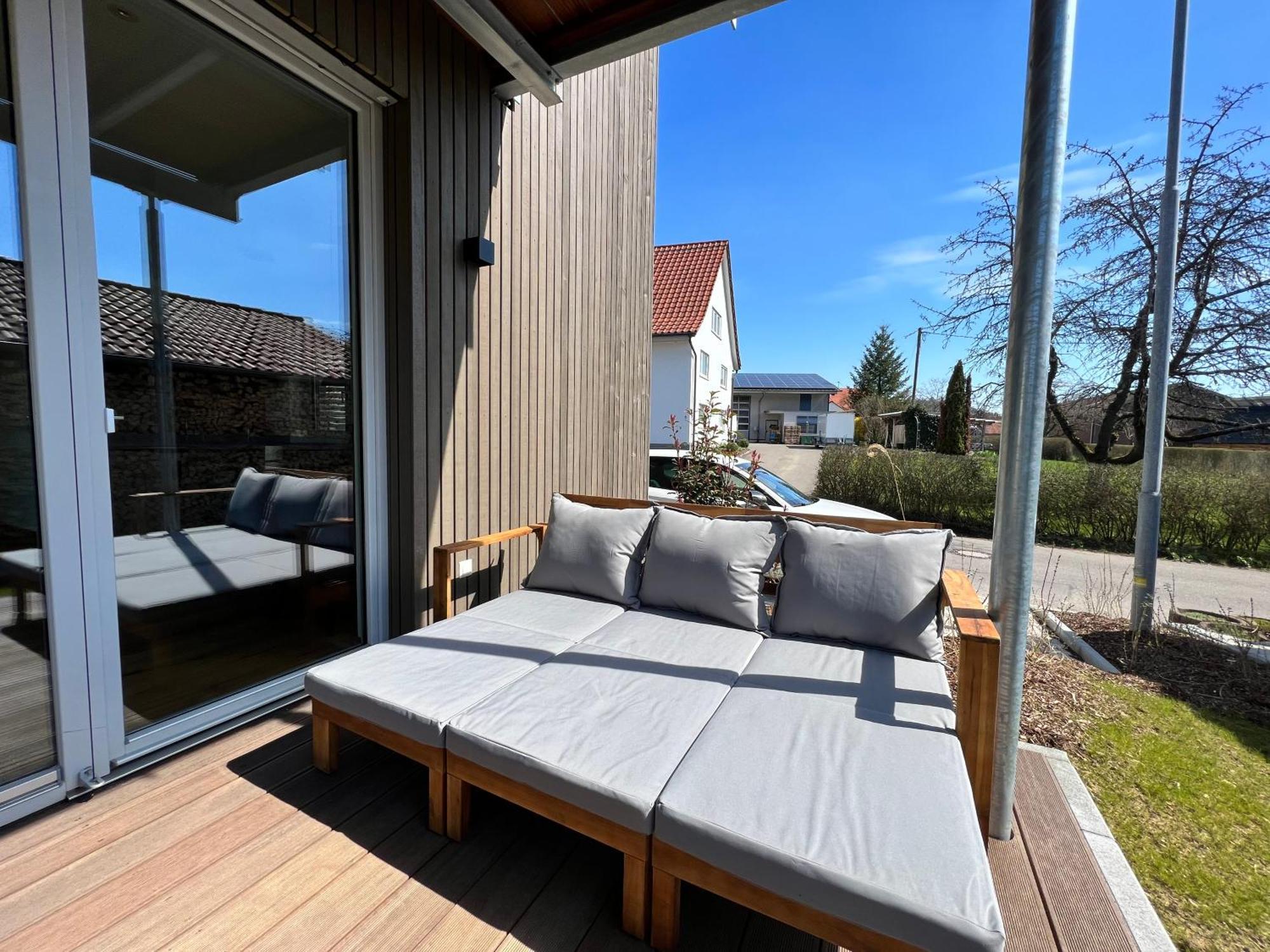 Landhaus Zum See - Fewo Birke Uberlingen Luaran gambar